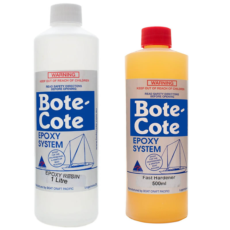 (image for) Bote-Cote 1.5 Litre Epoxy Kit